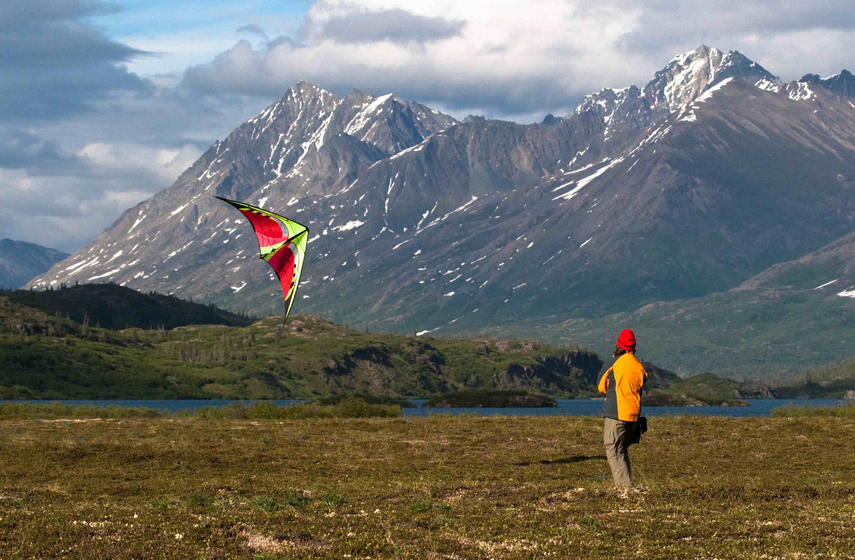 Seattle based kite manufacturers. Pilots, adventurers and fans of the outdoors.