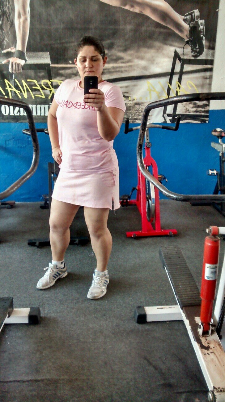 MUJER EMPRENDEDORA, Y CON MUCHAS GANAS DE TRIUNFO...
