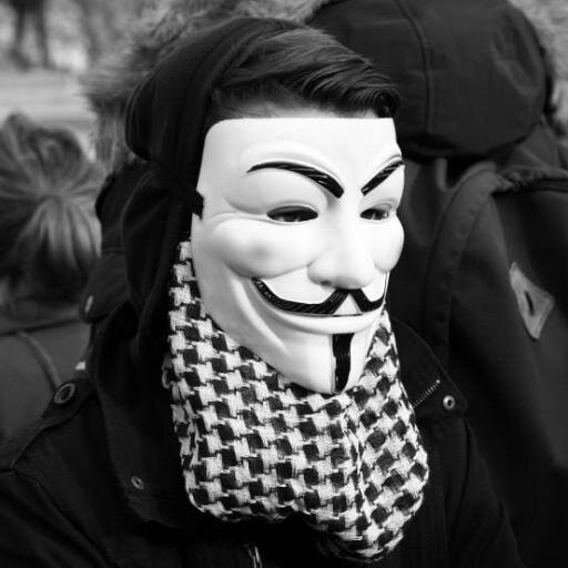 #Activist & #Hacktivist. It's better to die on your feet than to live on your knees.