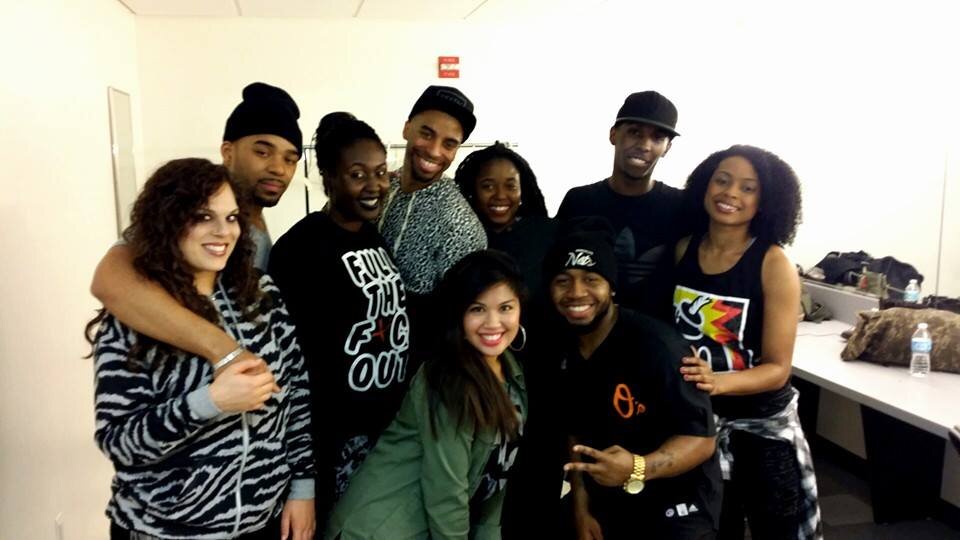 TeamWeGonMakeIt is a professional dance company started as a faith based dance project by Gary Beauford in June 2011
