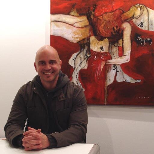 santinarte's profile picture. Artista Plástico Expresionista
https://t.co/VtLx7nOc3j
https://t.co/4L7Ga8DG8d