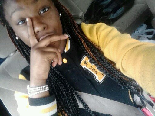 Its Either You Follow Me Or You Dont Follow Me On IG @Pretty_Joneshia Bitchh