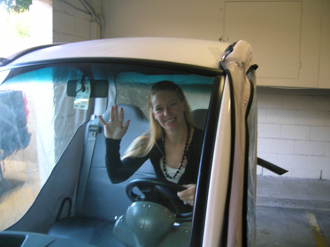 arichane's profile picture. Green Building Enthusiast. Urban Planner. Jersey Girl. Living in Santa Monica. These opinions are my own...just FYI...