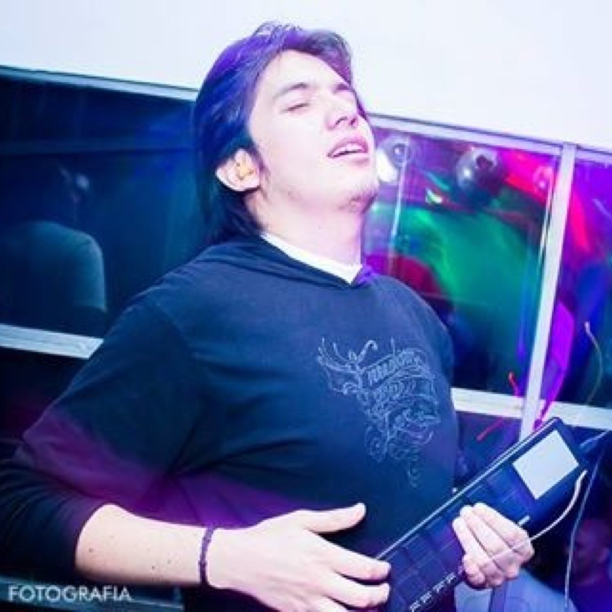 Geek por sobre todo Vj