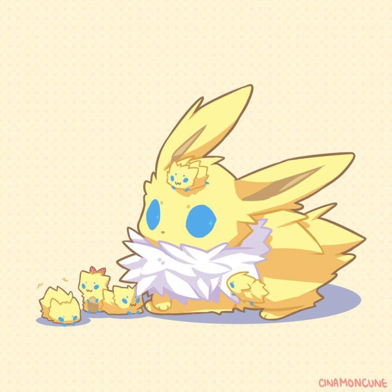 AutumJolteon's profile picture. ⚡Hey Guys, My name is Jolteon, call me Jolt | I am #female| I love to #RP| I am also #taken | #Ability : Telephathy |Trainer: @BaronessCherryl | Bye! ⚡