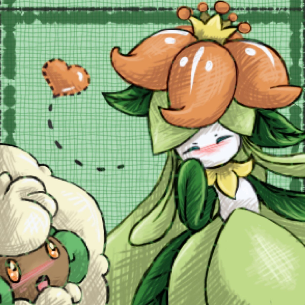 Hi! My name is Liligant, Please Call Me Petal! :) | I am a graceful and beautiful flower bud! | I love to #RP and if you need help in love | Hugs and Kisses