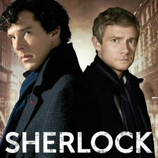 You're the Sherlock to my Watson.
Whatever it takes, whatever happens, from now on, I swear I will always be there. Always.