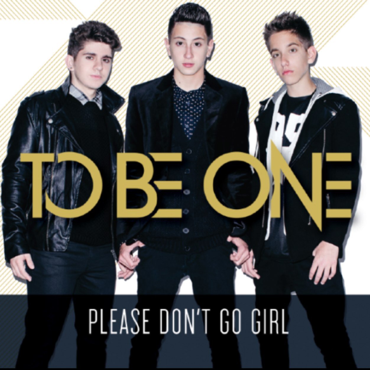 Jessica, Alma, Pamela We are big fans of @tobeone. Go follow us @JessieToBeOne  @AlmaToBeOne  and @PamelaToBeOne
