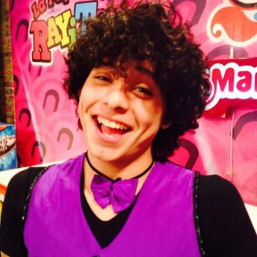idolo : BRANDON MEZA ♥ !!  Mi Team Favorito ! #Broopy ♥ #Bramin♥! #PapiPelon ♥ !