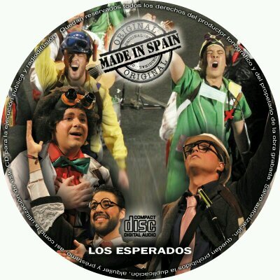 Comparsa de Sevilla con letra de José Javier Puerto, música de Román Limón y dirección de Ibán Moreno. En 2014 somos Los Esperados. Tlfn. Contratación 653466370