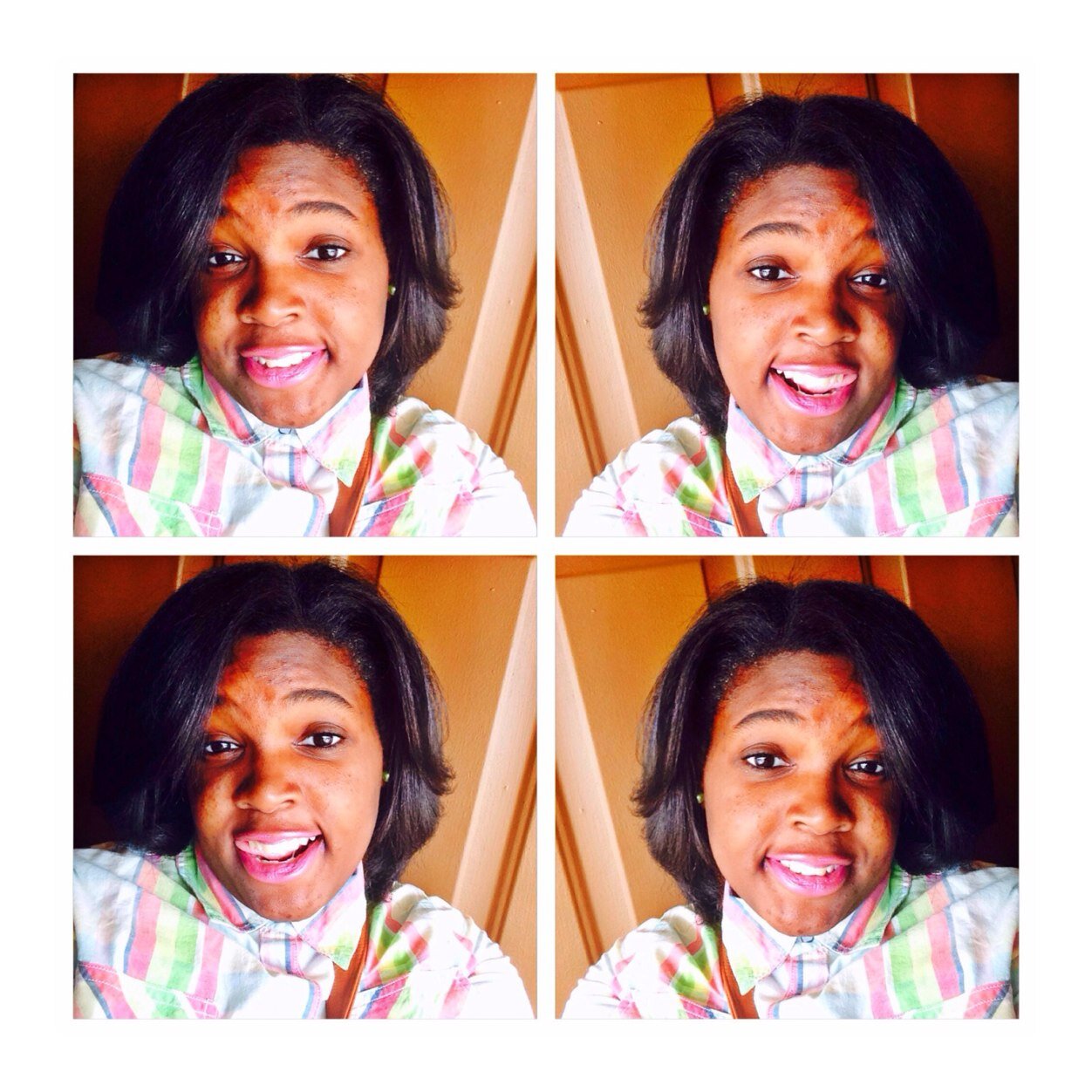 Flawless and all But far from perfect !❗️✌️Follow me on Ig: @pretty_wy