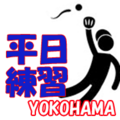 【草野球練習会】⚾2014年創部⚾
綾瀬市or横浜市瀬谷区のグラウンドで水曜日に練習会を行っております✨
「楽しく熱く！」をモットーに毎回30名前後の男女が野球を楽しんでます😃
初心者・女性 大歓迎🤗

横浜水曜ホエールズ・横浜ホエールズでは練習会仲間で腕試しの対外試合でも活動中🐳
#平日草野球 #練習会 #草野