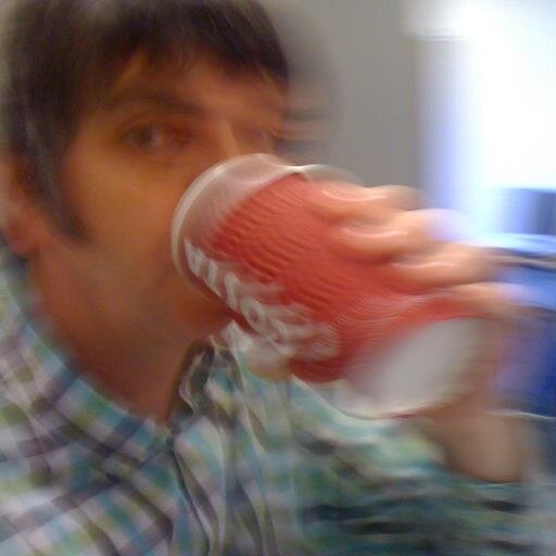 scamark's profile picture. No one bothered him as he sat content in his tree