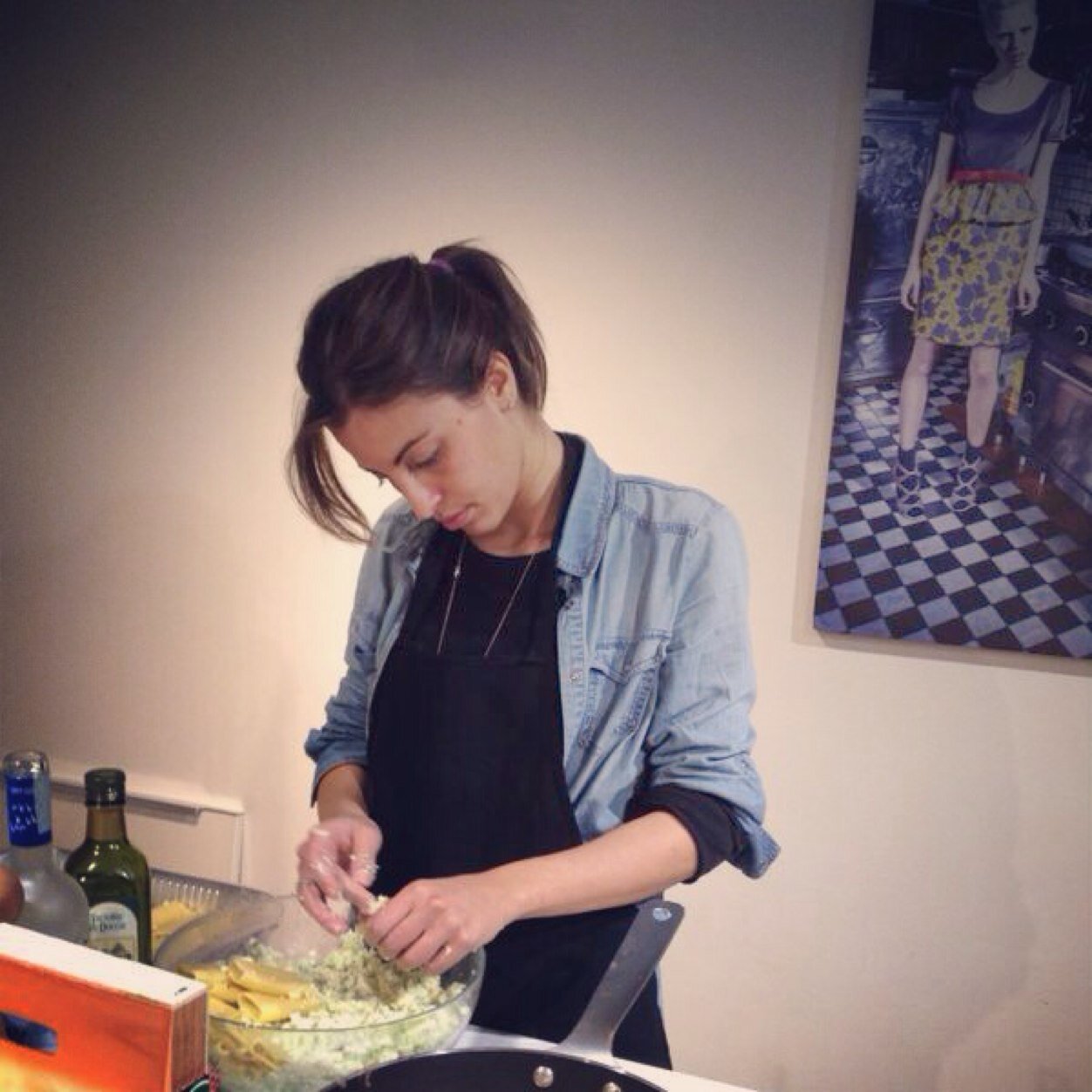 Healthy Chef for GREEN ELEPHANT Healthy food, Tasty life!
@GreenElephantIT