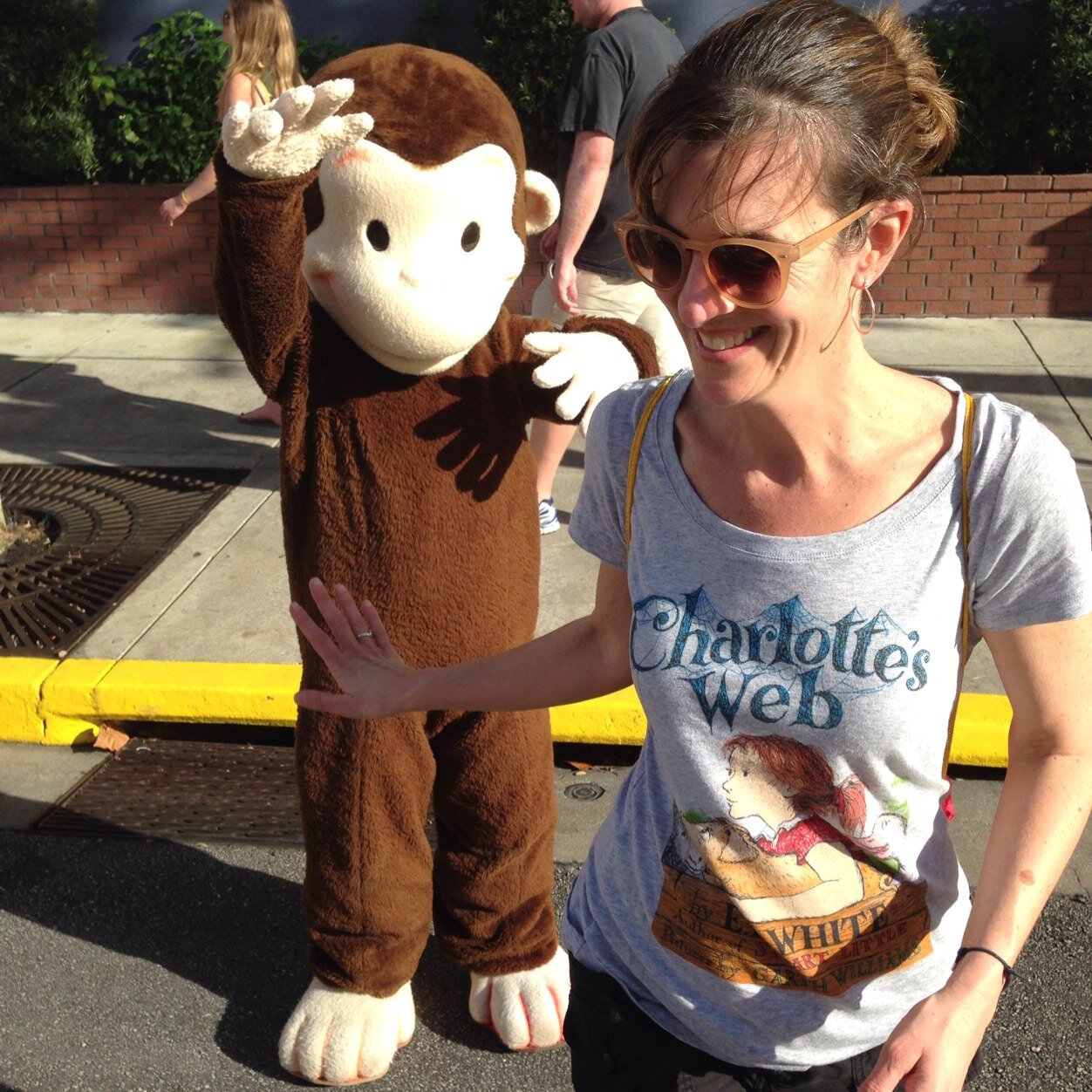 K-5 library media specialist and travel enthusiast. When and where is my next trip?
