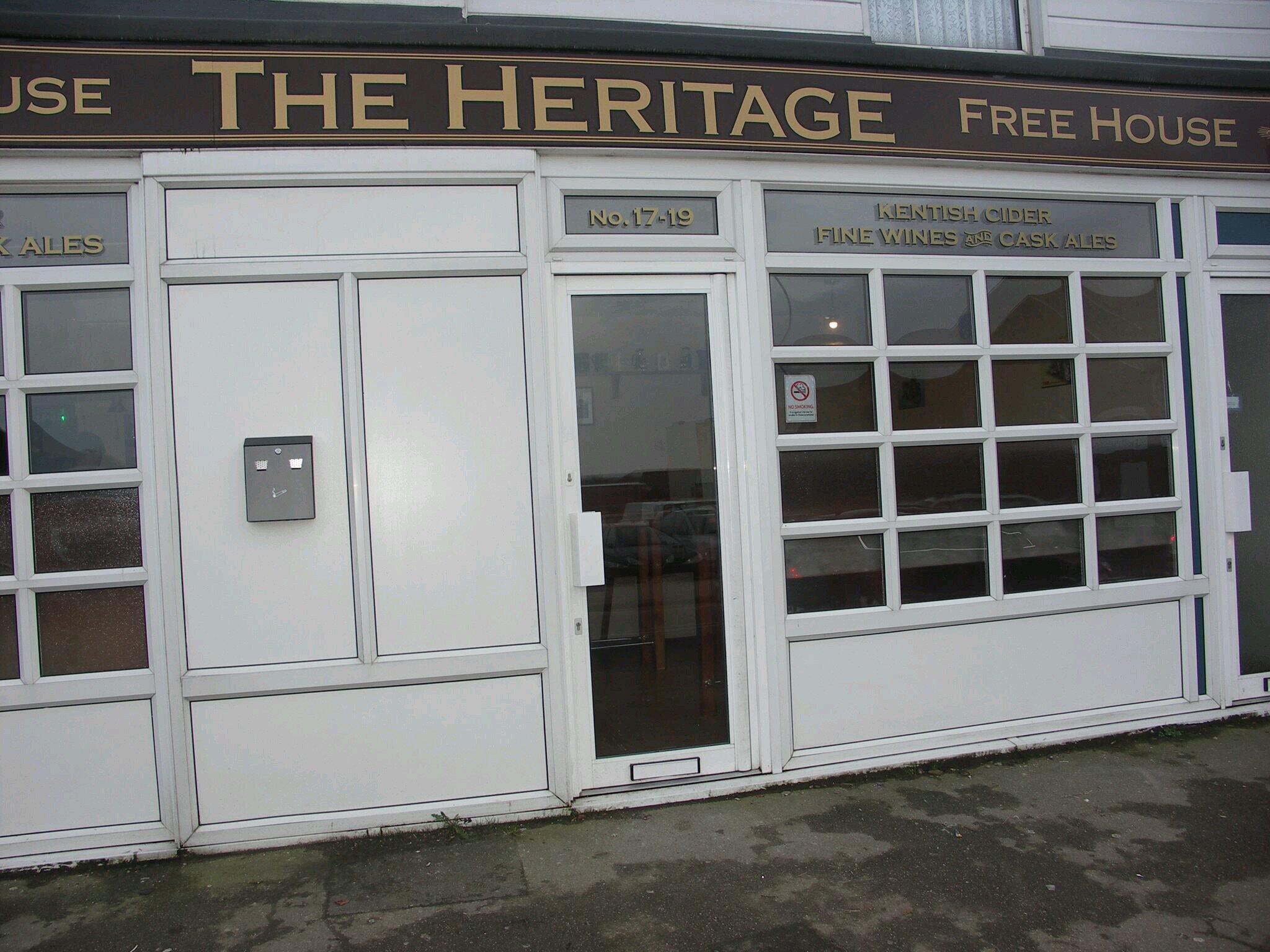 Sheppey's first and SWALE's second Micropub