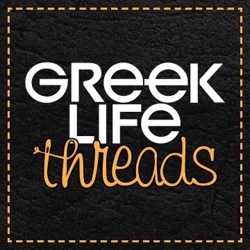 Taking Greek Apparel to the Next Level.
Follow for promotions, give-aways and updates!