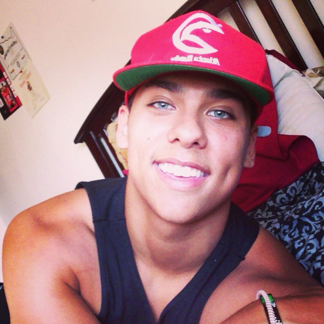 IG: nickzarate21