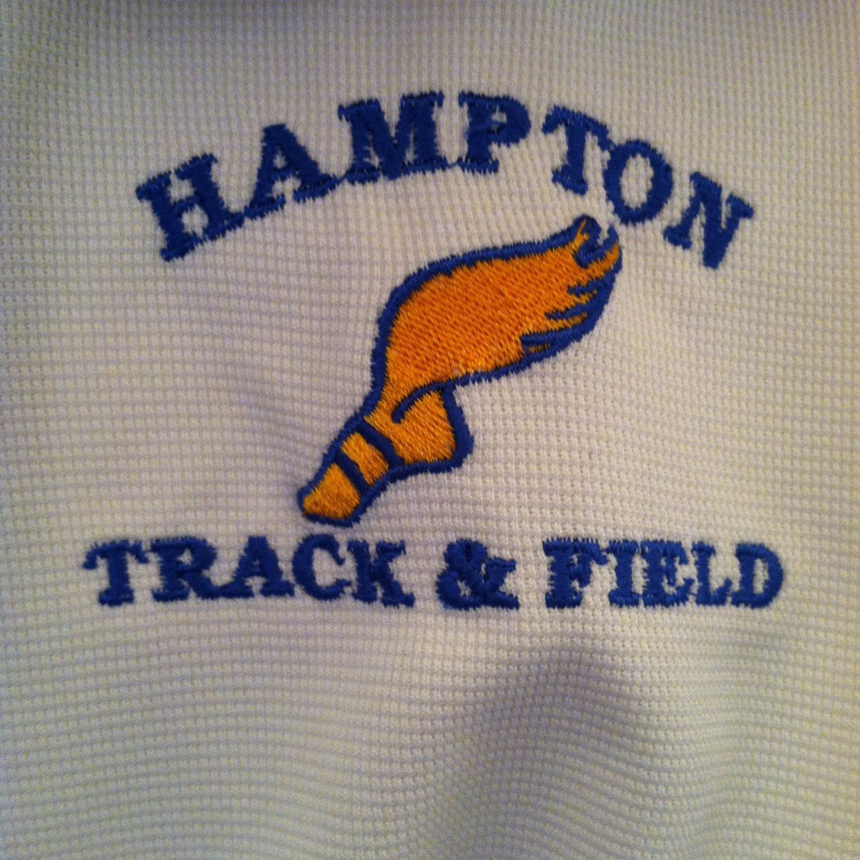 Official account of Hampton Talbot Track & Field
