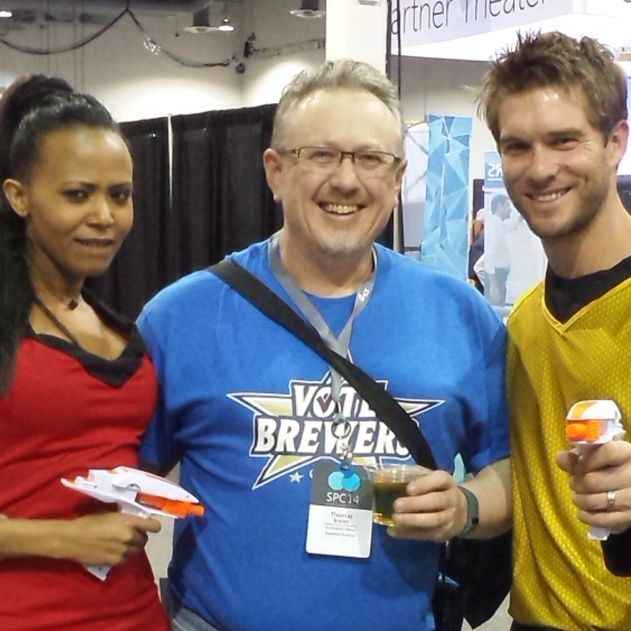 Digital Signage Engineer and past Front end web dev and camera geek - @PhotoGuyTom