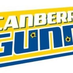 The Official Twitter of the Canberra Gunners!