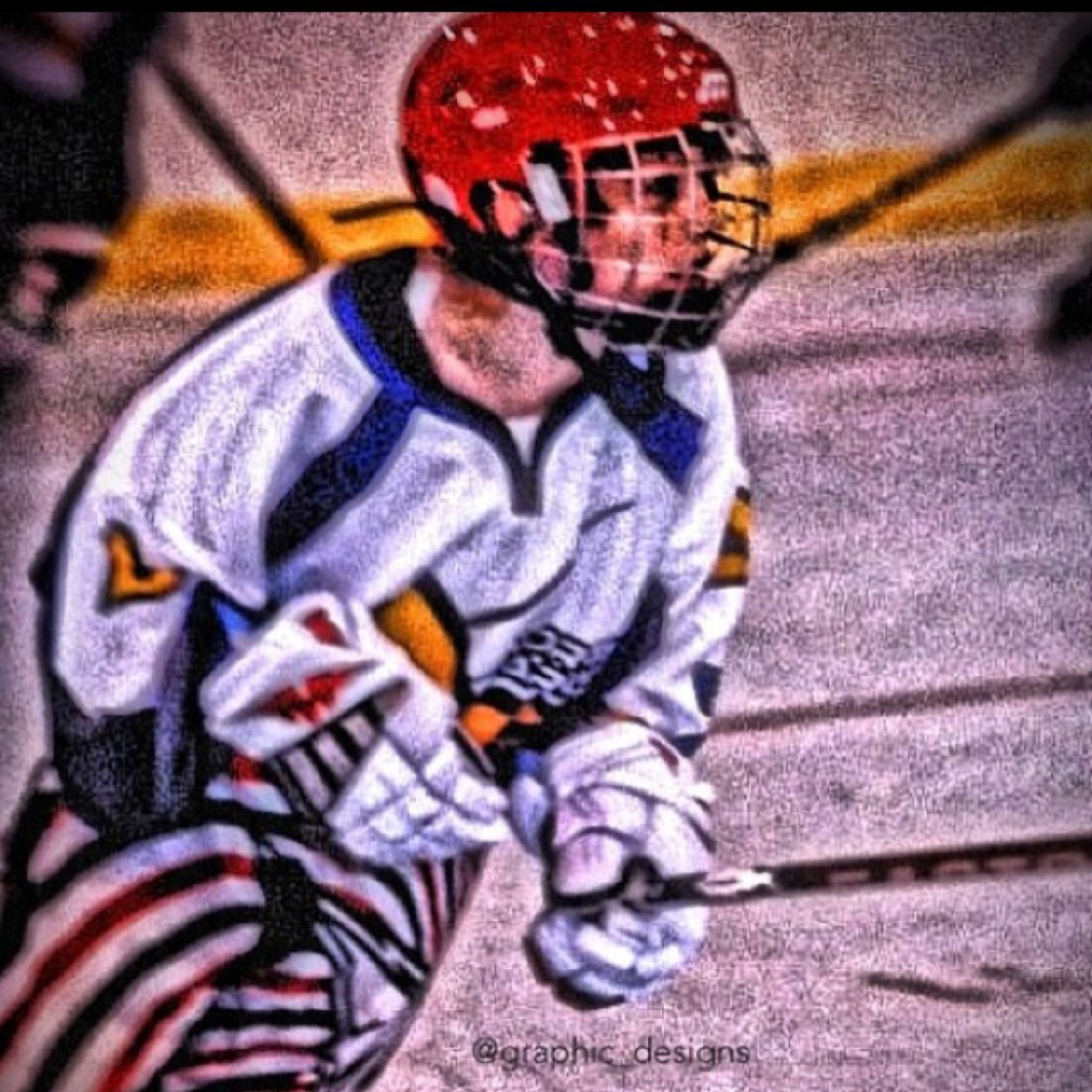 Skate for AVSB