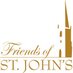 Friends St John's (@friendsstjohns) Twitter profile photo