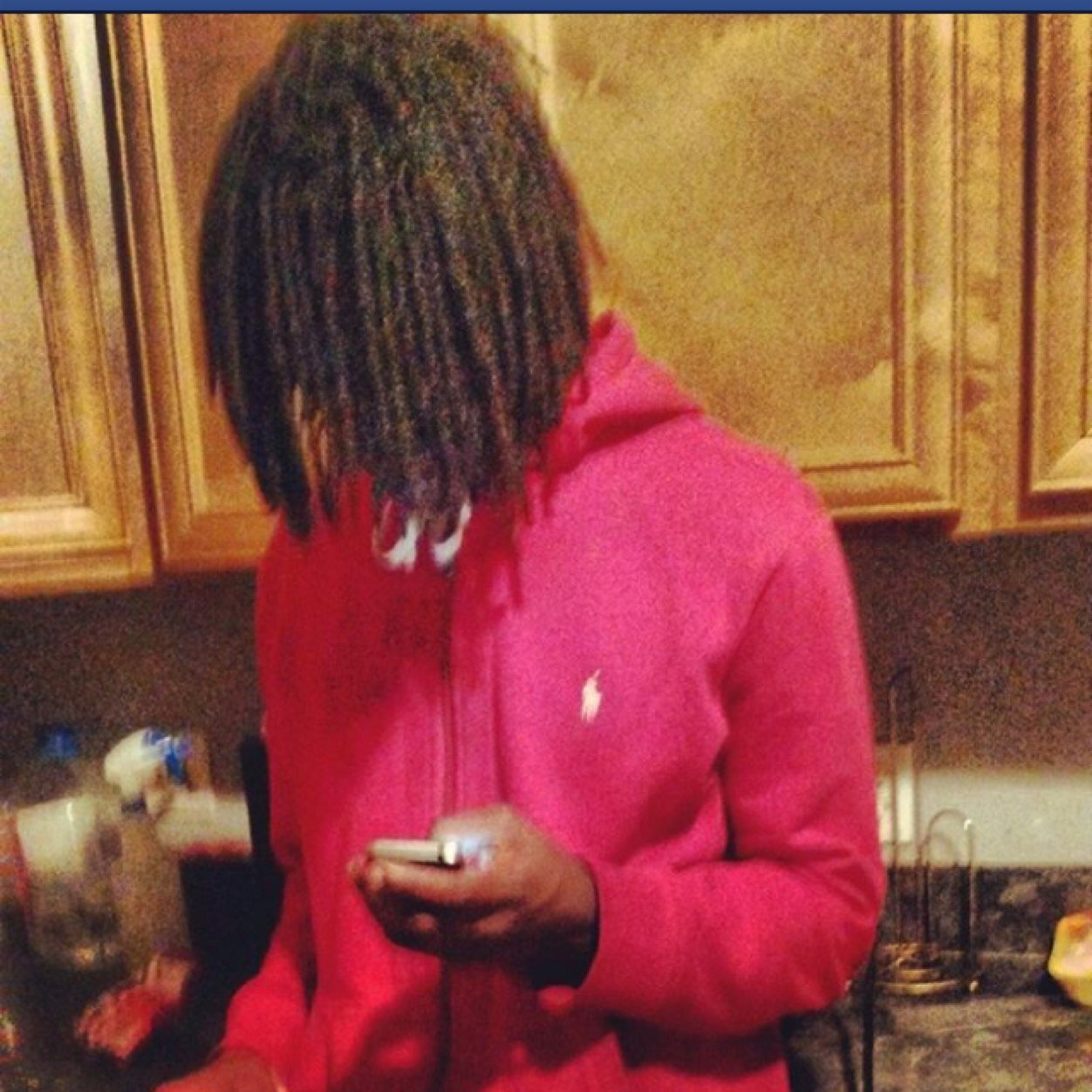I'm just trying to make a come up That's all... frfr