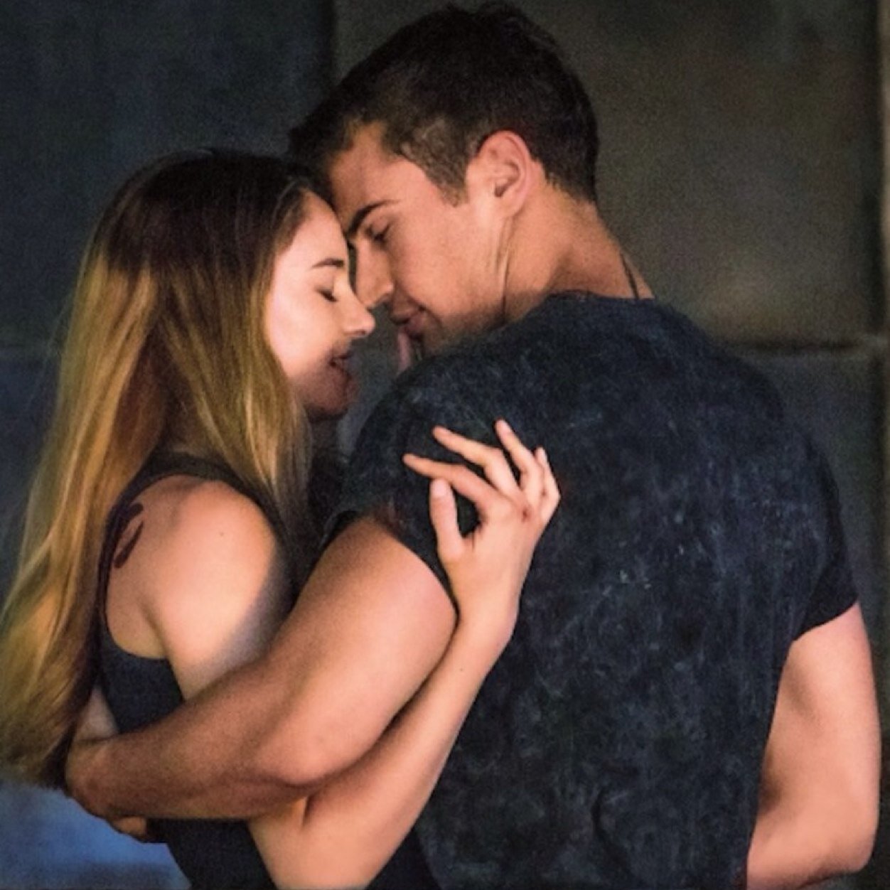 Tris&Four Noah&Mara Patch&Nora Stefan&Elena