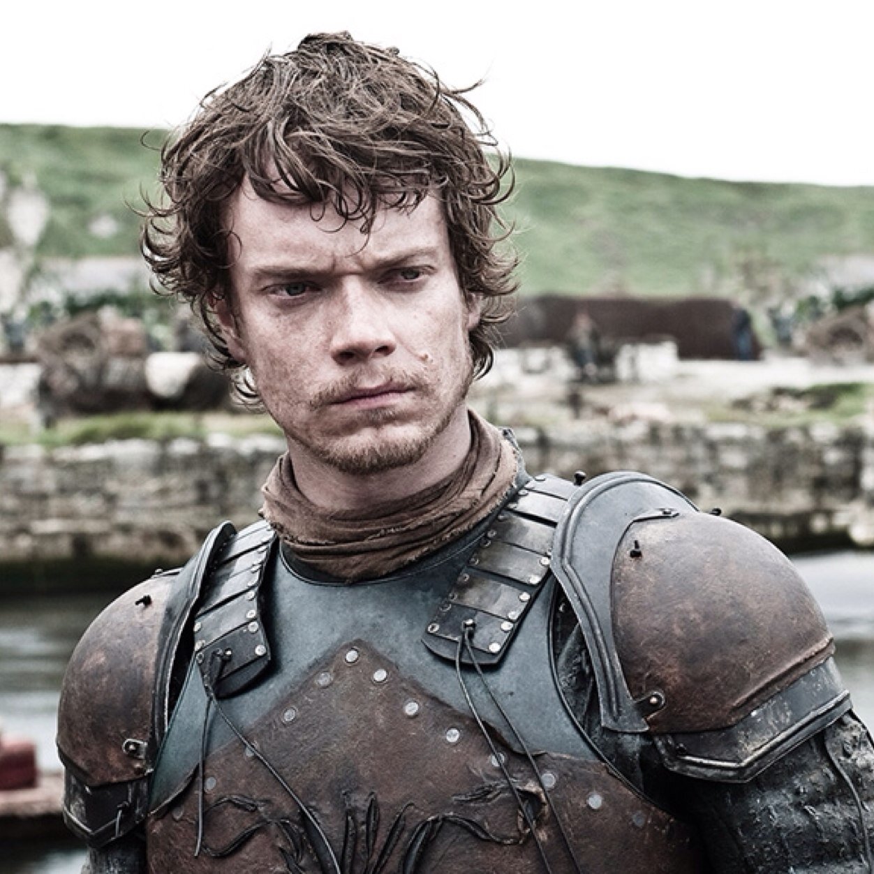 theon trono di spade morto