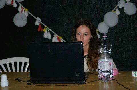 martinabenna's profile picture. 