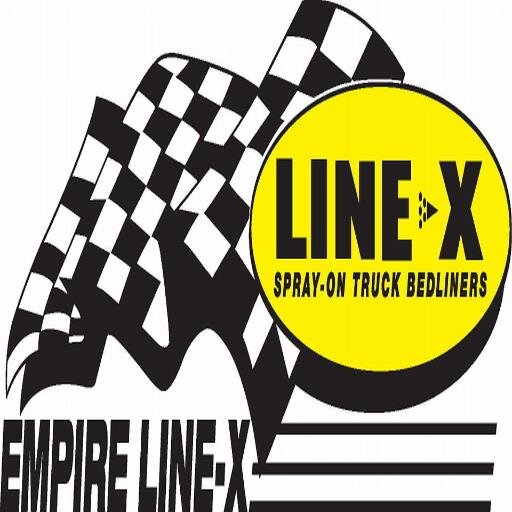 Empire Line-X installs the Line-X brand protective coating onto pickup trucks and any other product that requires superior protection and killer looks.