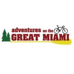 Adventures on the Great Miami has the best seat in the house to enjoy a day on the Great Miami River!