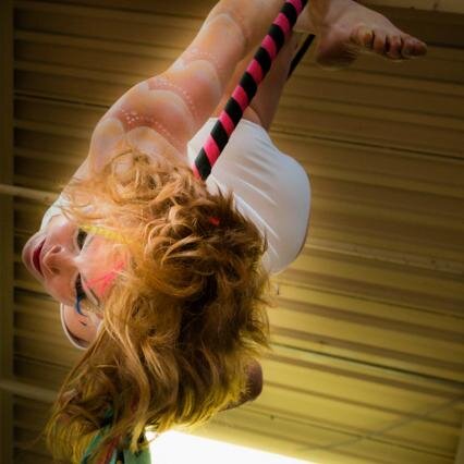 Founder and Director of Stellaria Entertainment & Productions (@stellaria_ent). Dancer.Aerialist.Choreographer.Writer