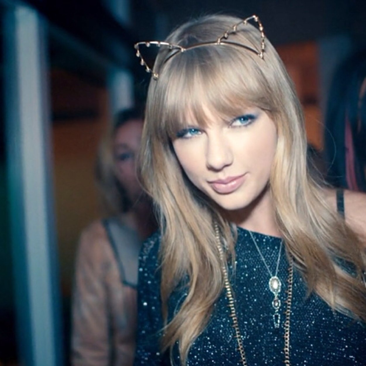 I knew you were trouble when you walked in ❤️