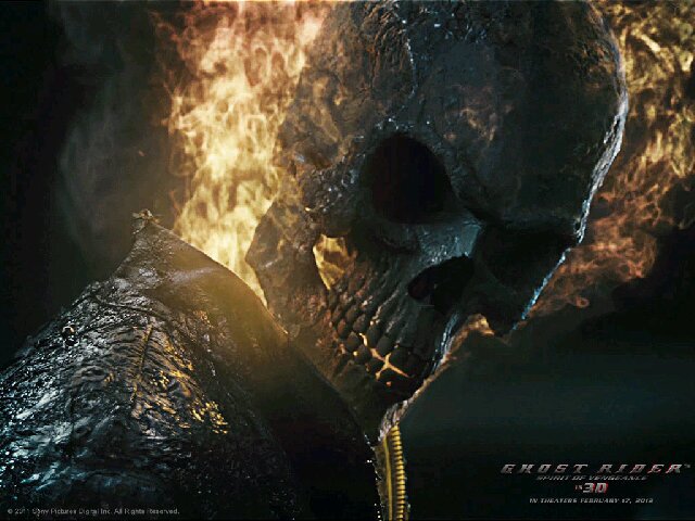 Behold the cries of the innocent have summoned me. Your treacherous ways have called judgment's hand upon thee. I am the Ghost Rider. [Marvel Role Play]