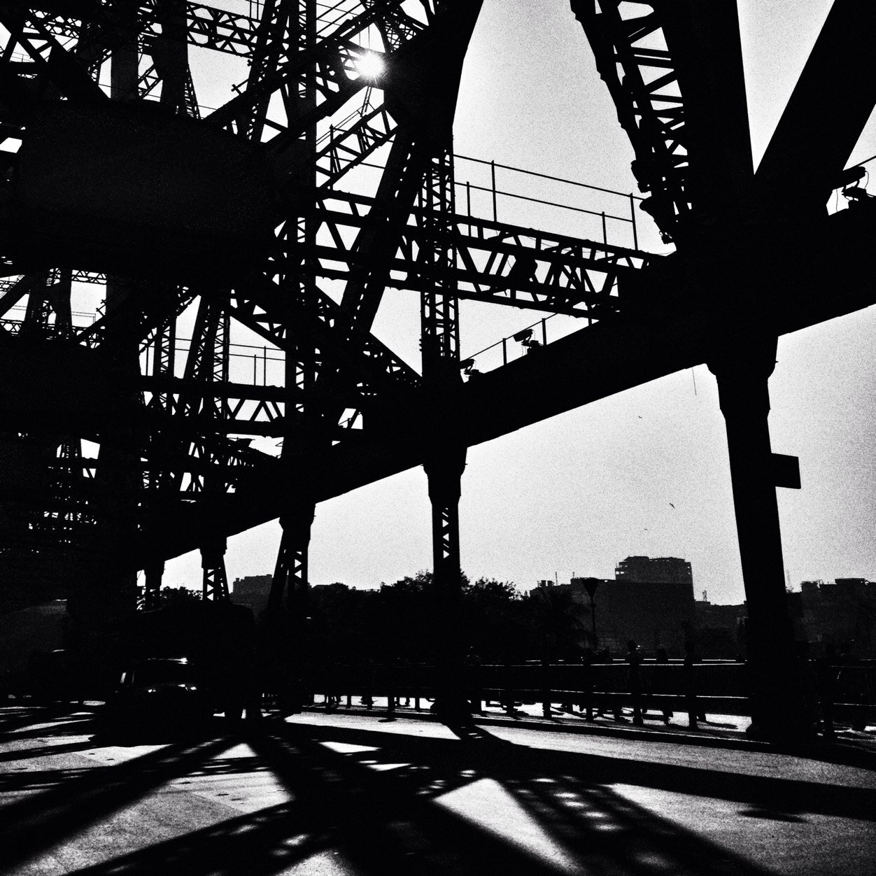 howrahbridge's profile picture. হাওড়া ব্রিজ - I am Kolkata and Kolkata is me! My only work - spreading good vibe. Join me if you care for my city!