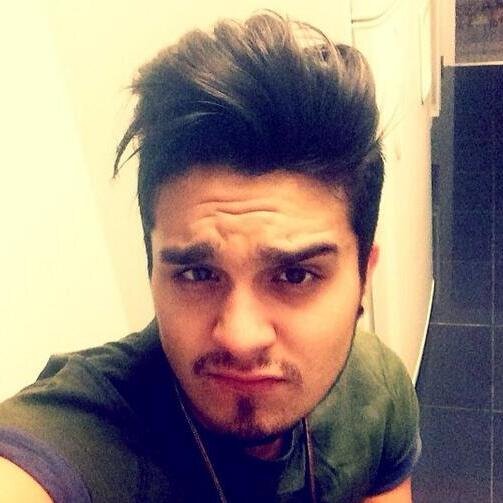 Since 06/11/13 FCO Masculino, criado por um Lunático! Pega o Infinito e Multiplica Por Mil, Entendeu o quanto eu te Amo? @luansantana !