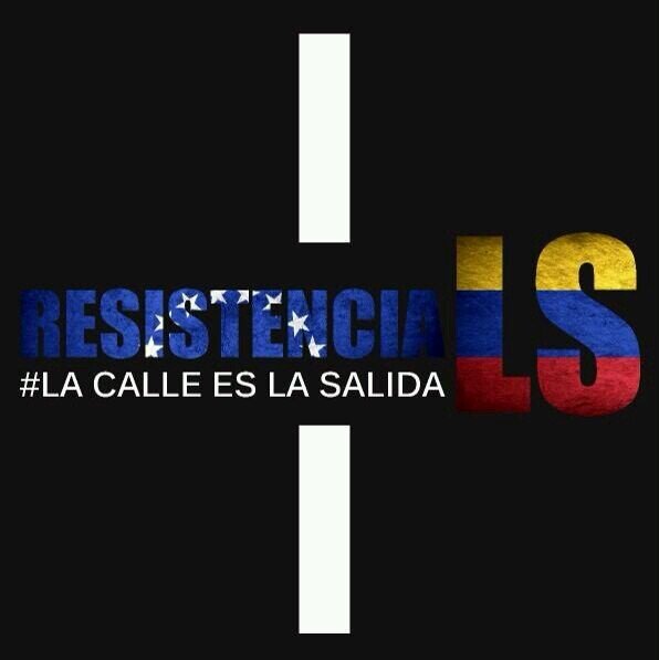 Cuenta oficial del movimiento estudiantil del municipio Los Salias. Agenda de protesta. También por @MovEstudiantiLS