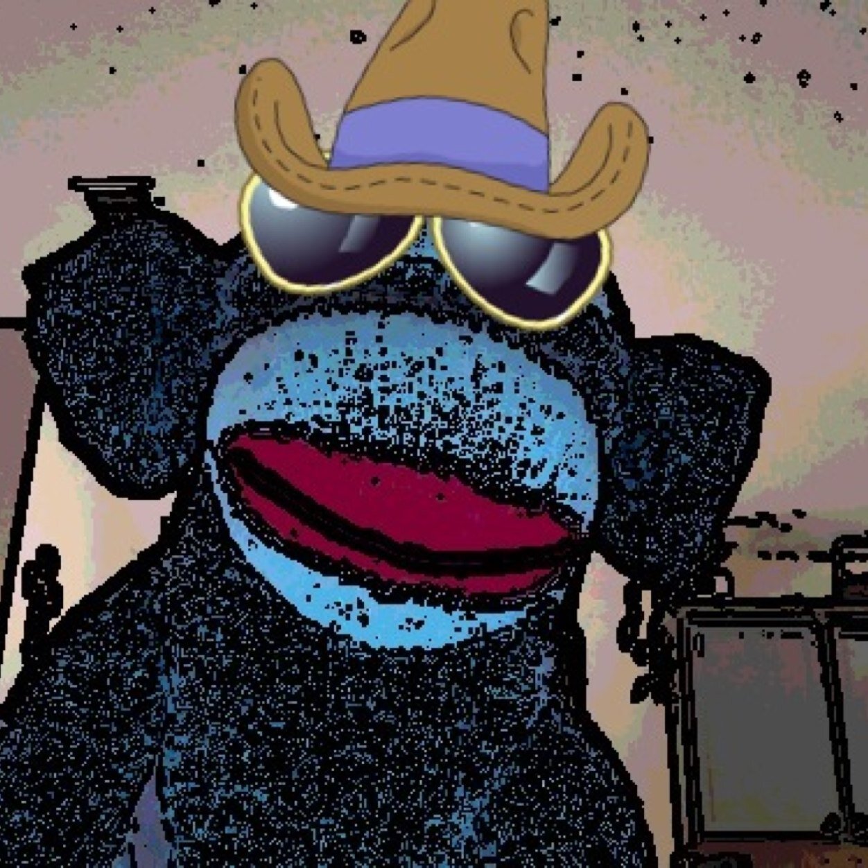 TexasPatrick's profile picture. This is where a tax lawyer's inner monkey comes to play.  I like beer.