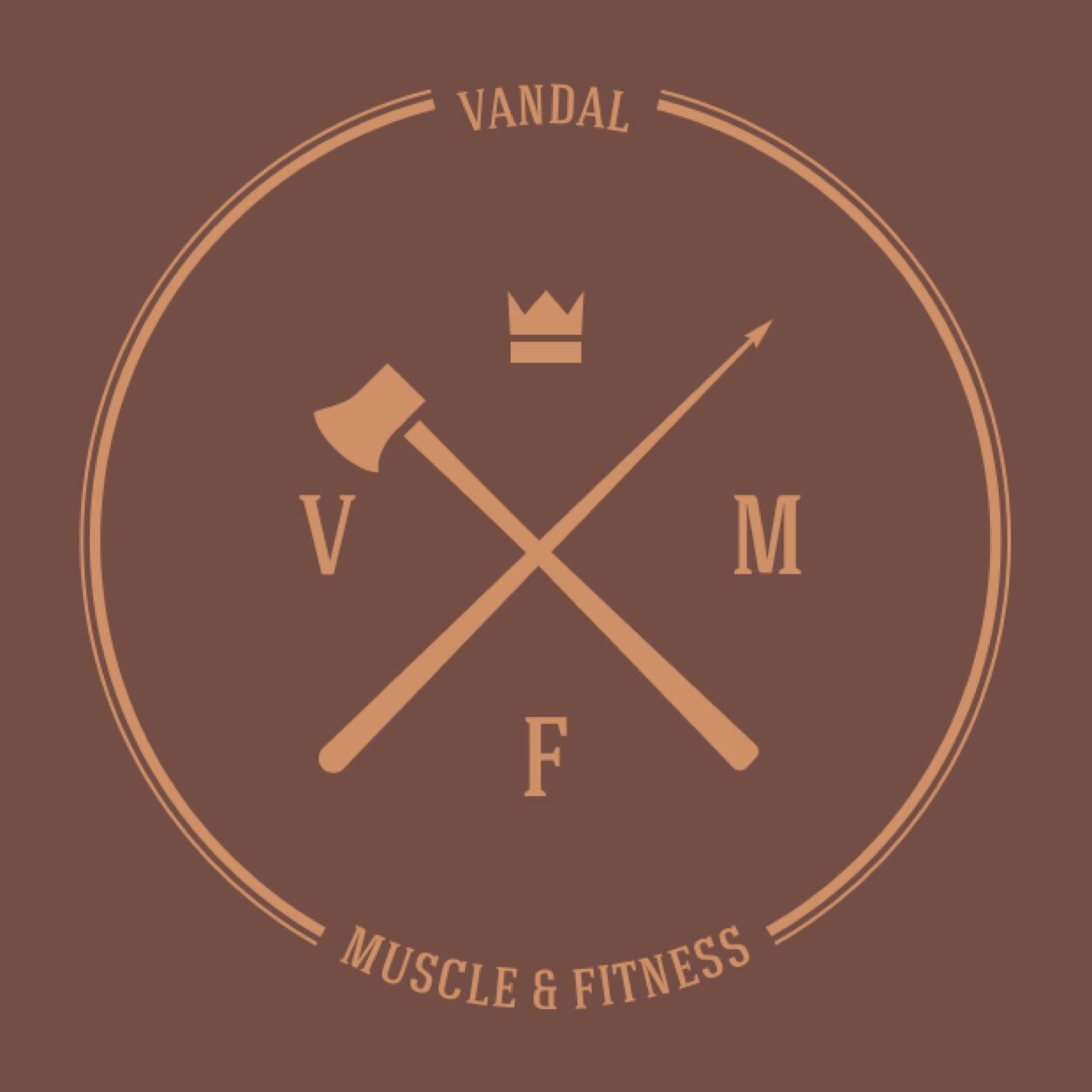 VandalMF's profile picture. Upcoming fitness apparel brand | 
Summer 2014 | Vandal Muscle & Fitness |
