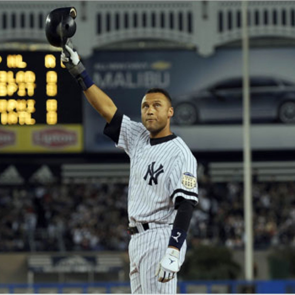 There may be people who have more talent than you but that doesnt mean they can work harder than you. ~ derek jeter