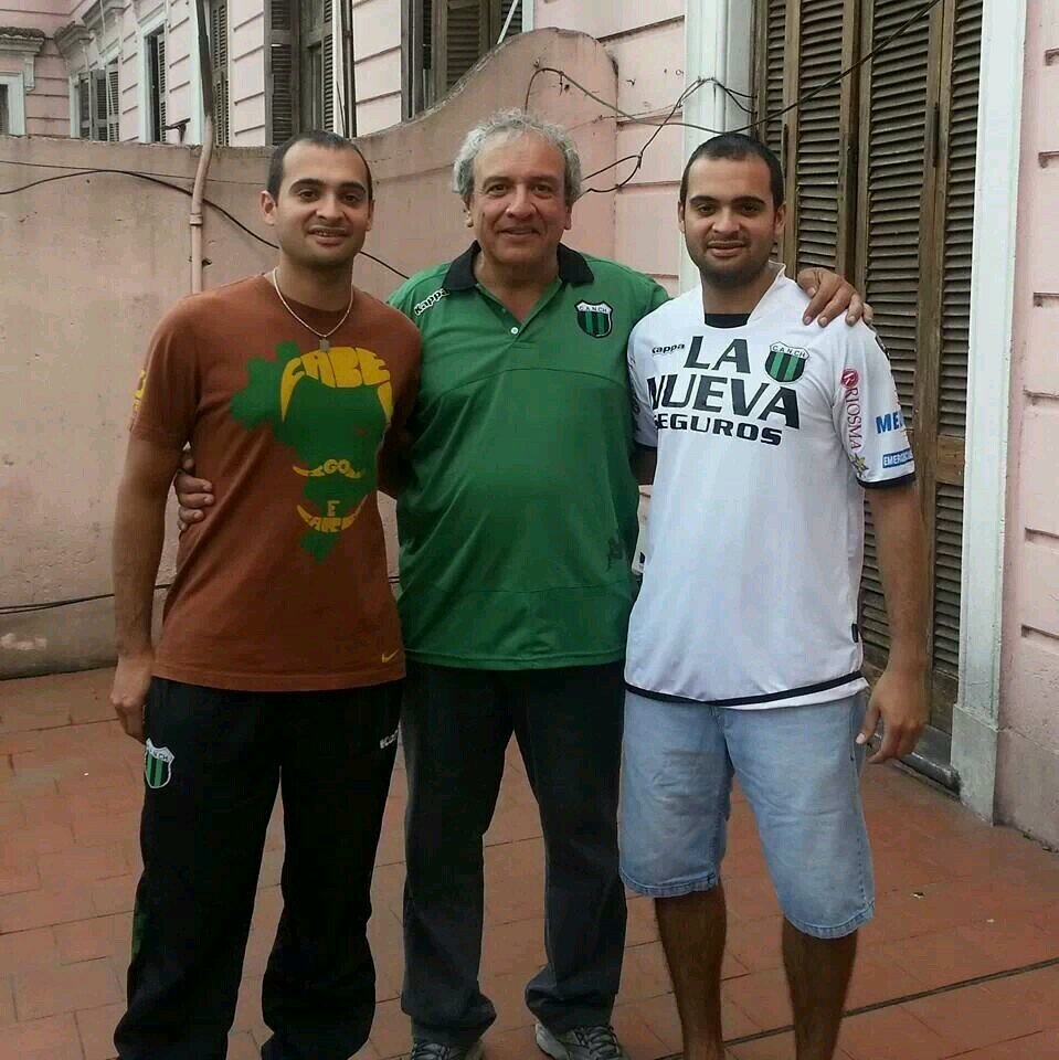 hincha de chicago y peronista