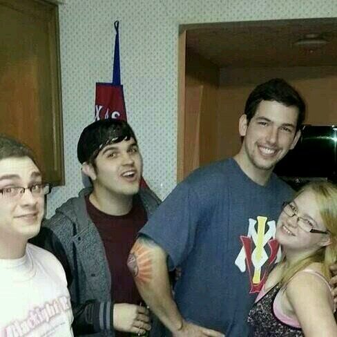 corbert6793's profile picture. musician and metal head...... bout explains it