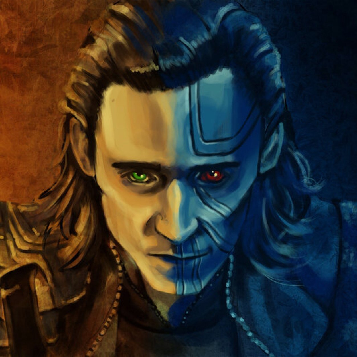 Follow My main loki account!! Thanks!!  @TheGloriousLoki