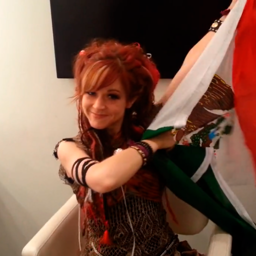 Club de Fans de Lindsey Stirling en Mexico.
We are in love with @LindseyStirling