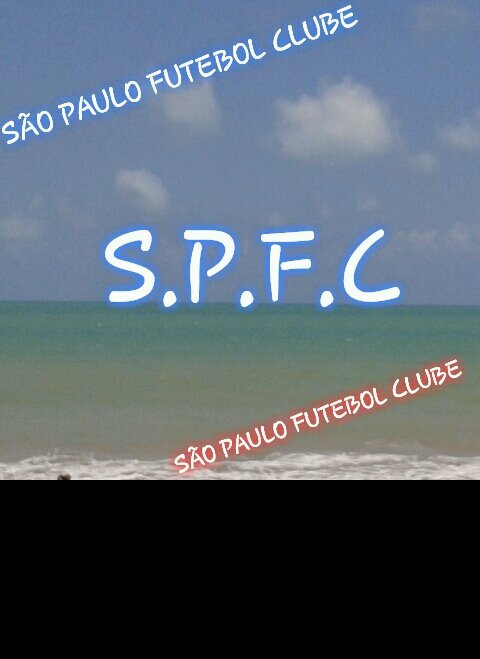 São paulino! são paulo como poderei viver sem a sua companhia? Sejam bem vindos.