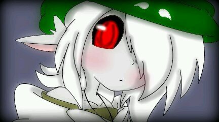 glitch drowned here#female#monster an magical powers……proxy love