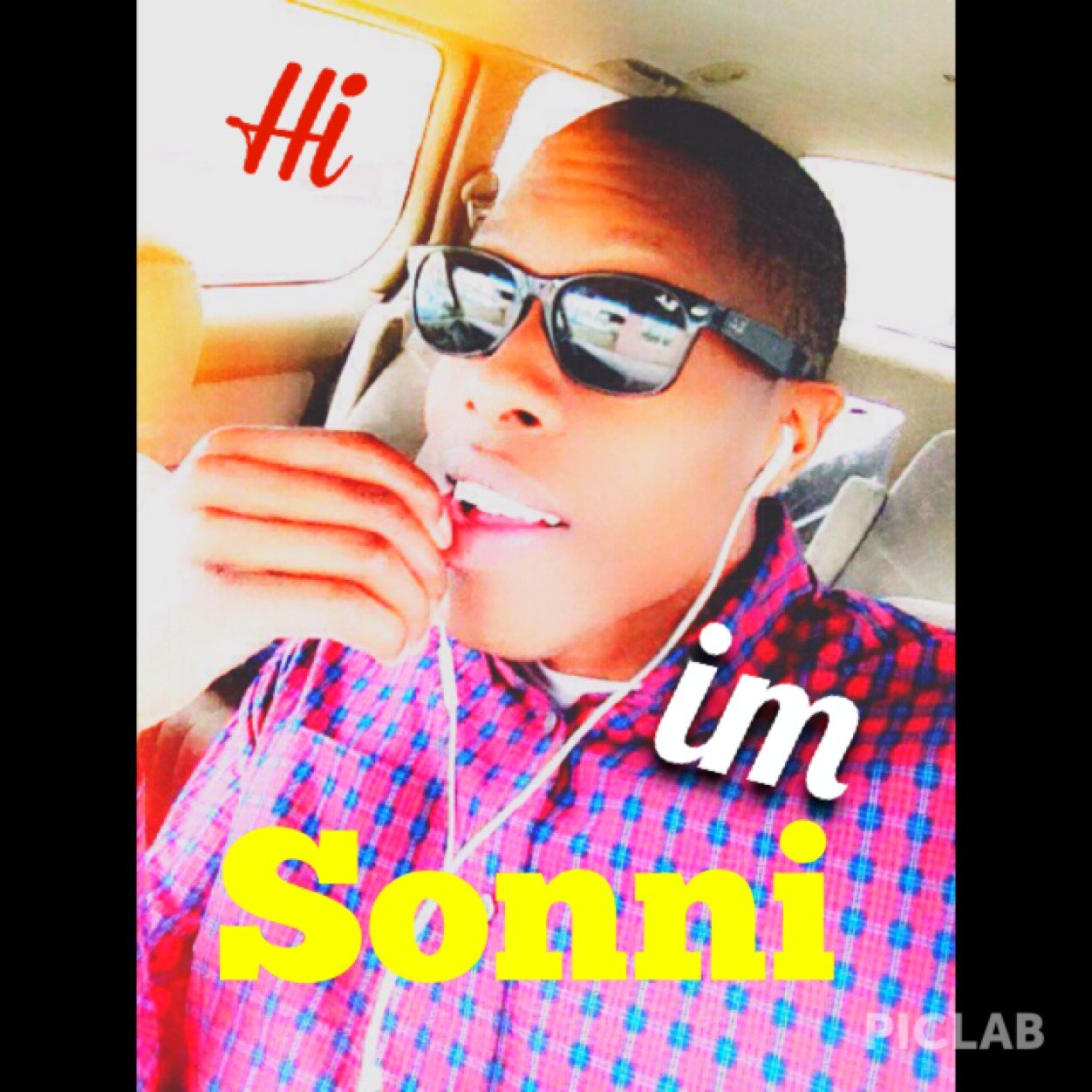 SonniDEF's profile picture. you must continue to transform and rebuild urself so u can grow and stop coastin and start speedin thru life #SONNISIDEUP