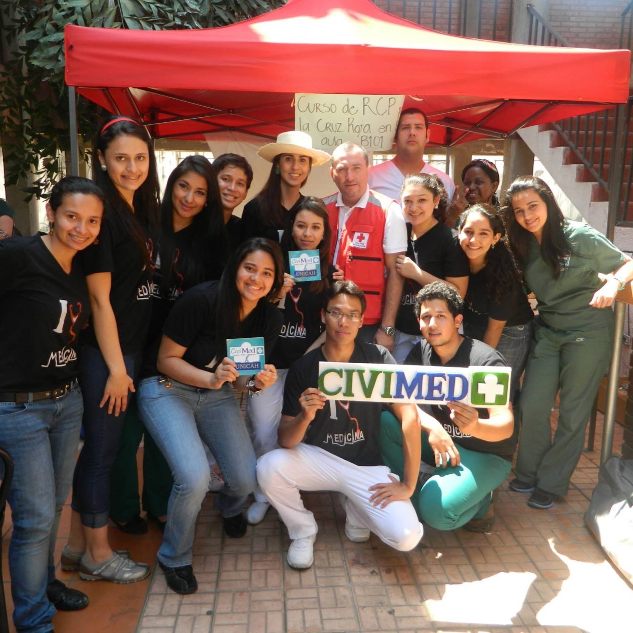 civimed's profile picture. Ciencia—Vida—Medicina ¡Este 27 de febrero comprometete con tu facultad! ¡Tú voto SÍ cuenta!